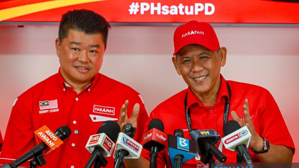 Aminuddin Urges Clean, Law-abiding Campaigns Throughout Negeri Sembilan Polls