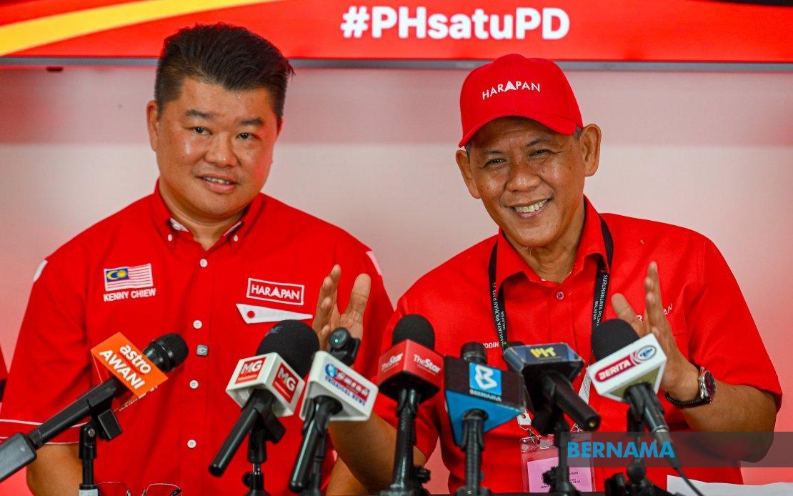 Aminuddin Urges Clean, Law-abiding Campaigns Throughout Negeri Sembilan Polls