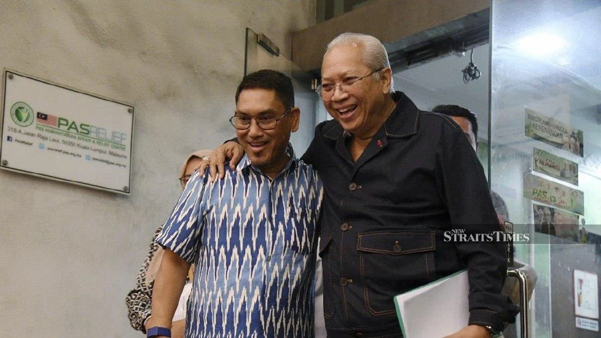 PN's Johor Campaign Takes Shape as Over Half of Seat Allocations Finalised