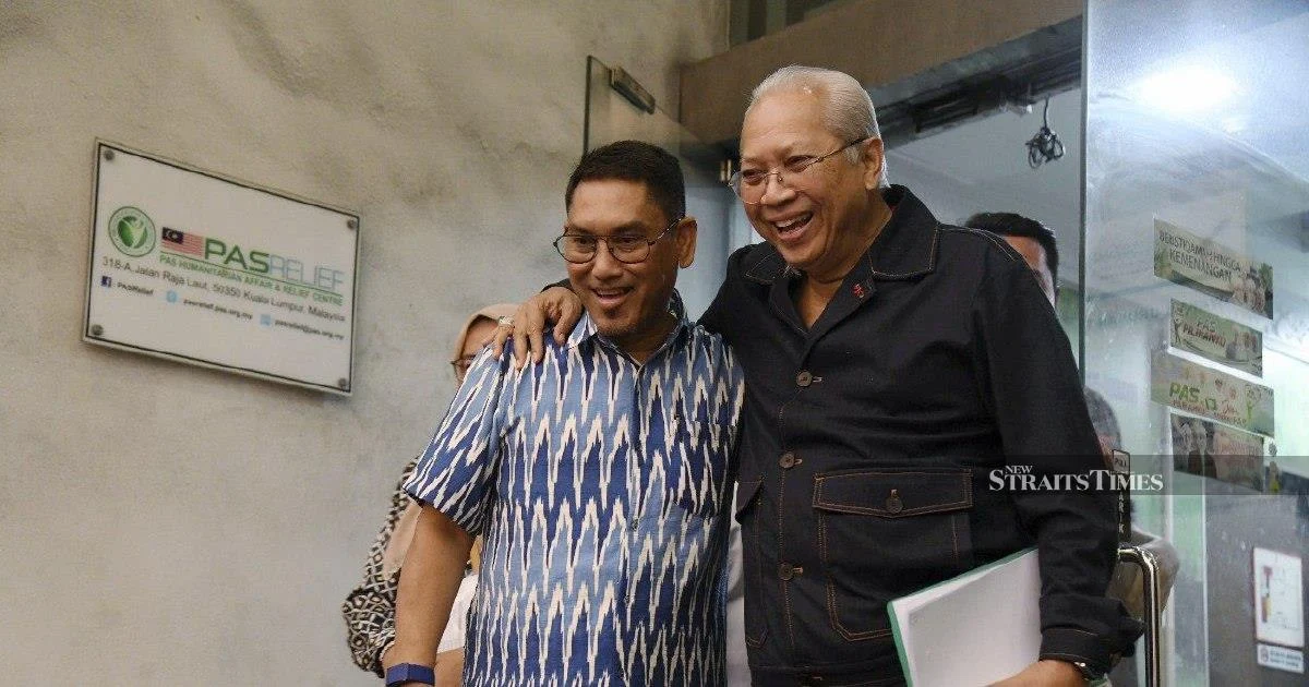PN's Johor Campaign Takes Shape as Over Half of Seat Allocations Finalised