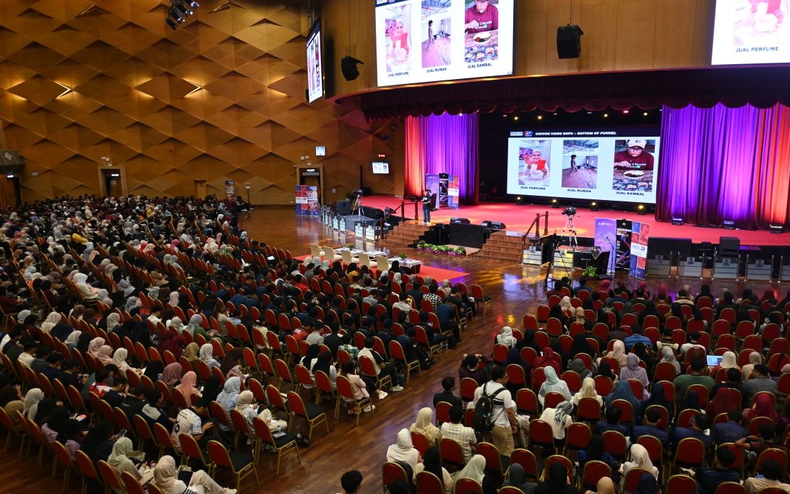 INSKEN and UiTM Champion Entrepreneurship Drive, Setting New Participation Record