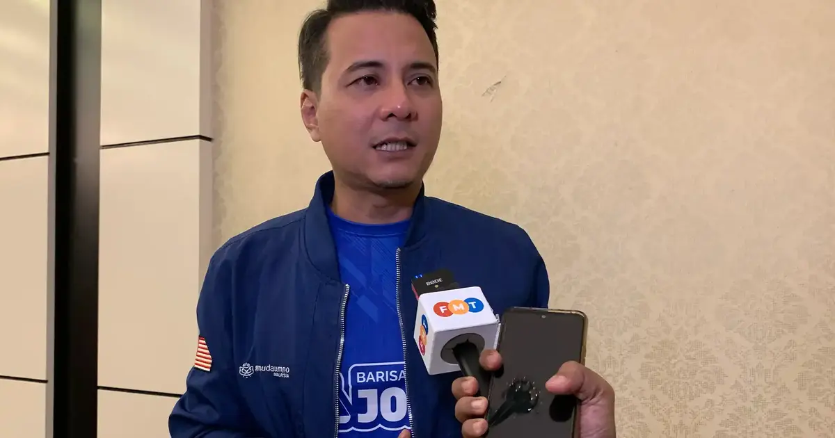 Umno Candidate Credits Past Allies as He Takes Opposition Stance in Mahkota Victory