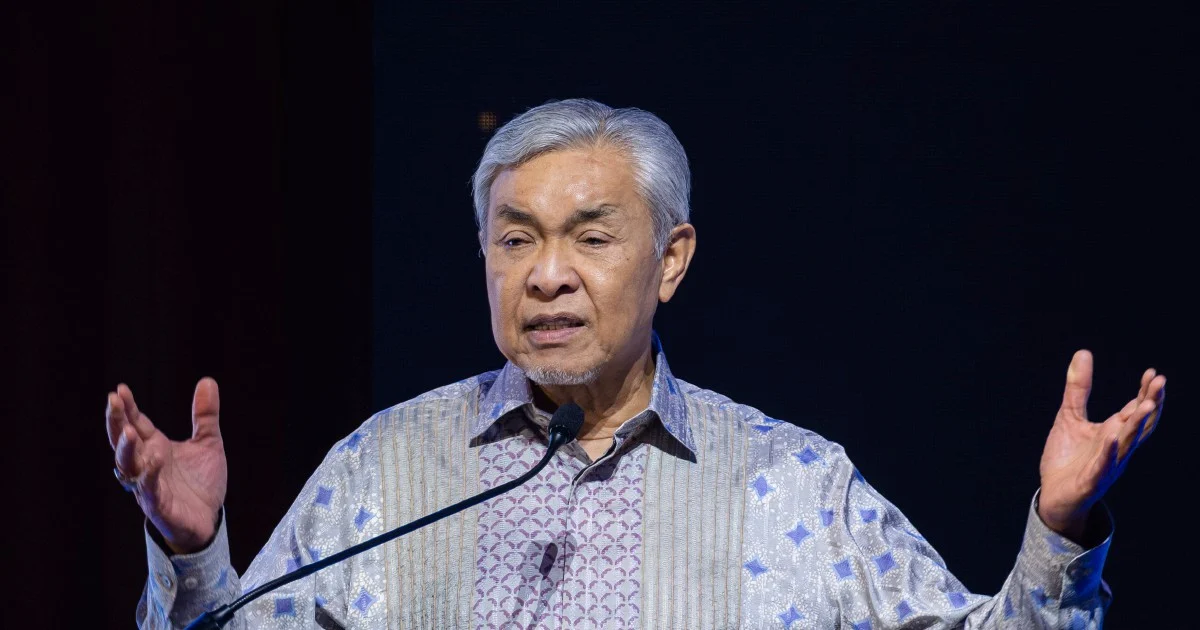 PAS Directive Against Pakatan Not a Guaranteed Boost for BN in Johor Race, Zahid Suggests