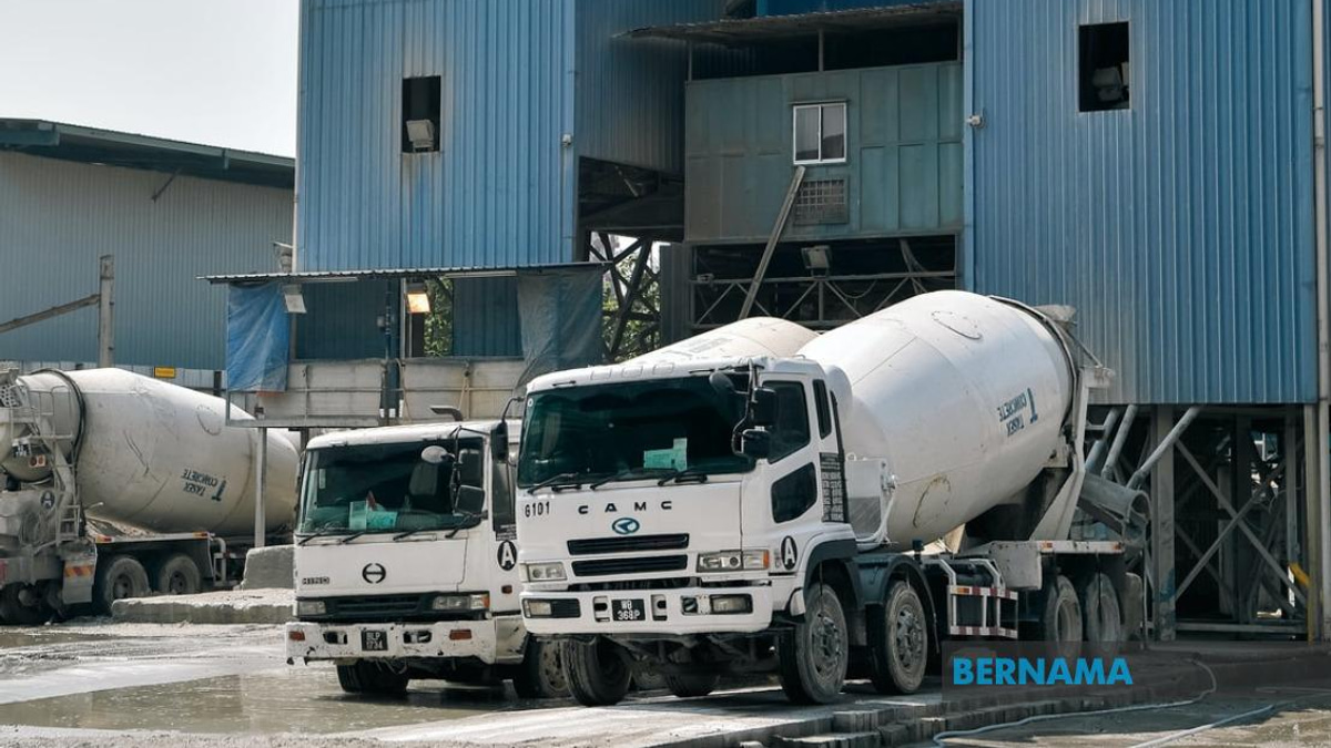 Simen RAHMAH Scheme Expands With 1.6 Million Tonnes of Subsidised Cement for Affordable Housing