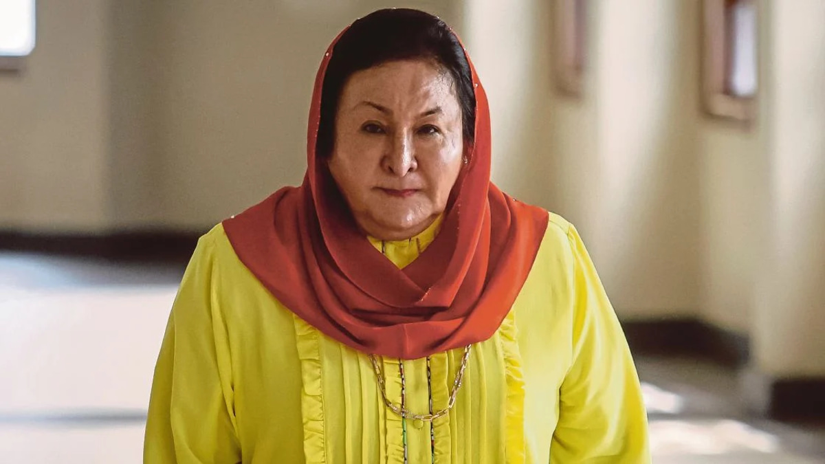 Rosmah at Risk of Bankruptcy Over RM67.5mil Court Judgment
