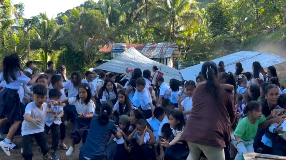 Philippines Prioritises School Safety After Mindanao Earthquake Affects Millions