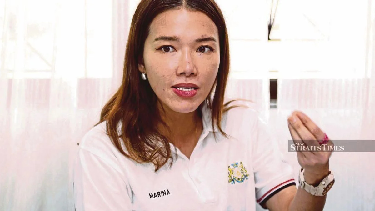 Marina Ibrahim Rules Out Politics After Rejecting Three Party Offers