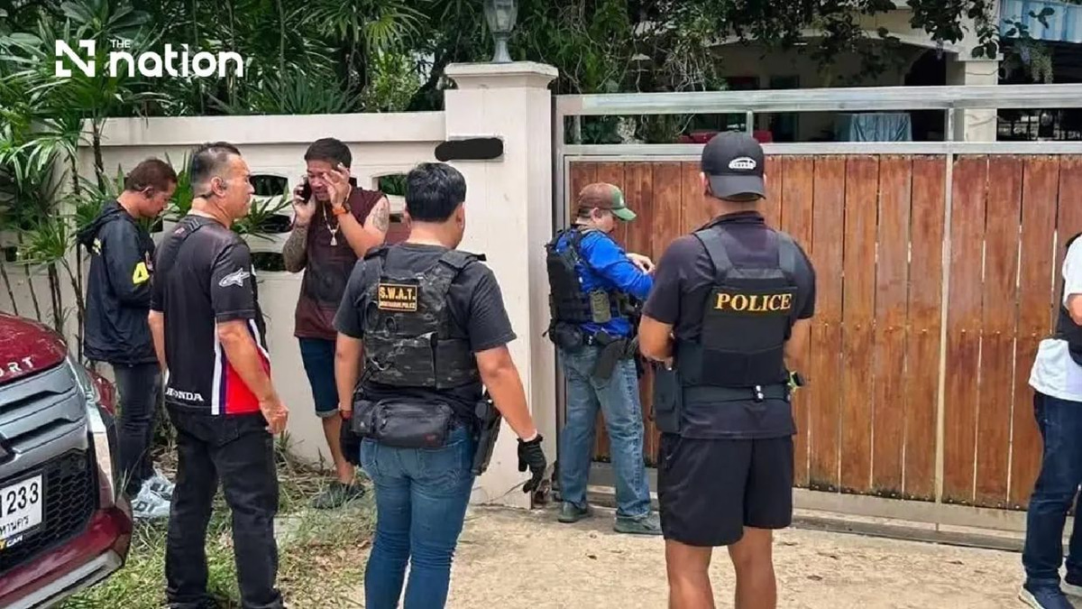 Thai Student Kills Grandparents Before School Shooting That Leaves Seven Dead