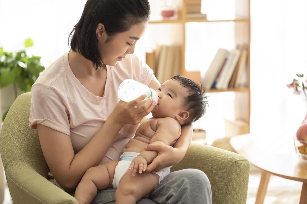Chinese infant hospitalised after parents feed vegetable juice formula, raising fresh concerns over unconventional infant feeding practices