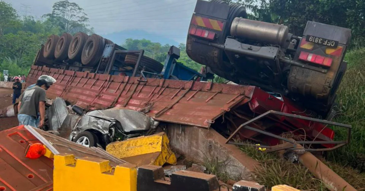 Bentong Trailer Driver Granted Bail While Police Investigate Fatal Karak Expressway Collision