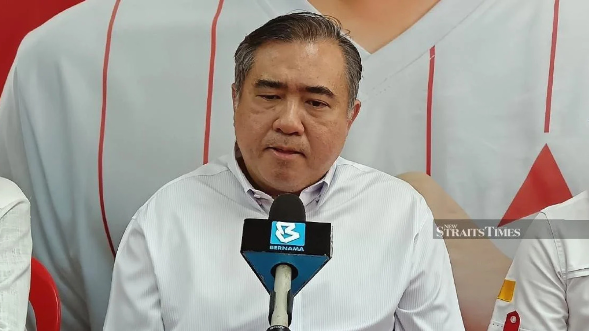 DAP Chief Loke Denounces 'Traitors' Behind Alleged Plot to Destabilise Negri Sembilan Government