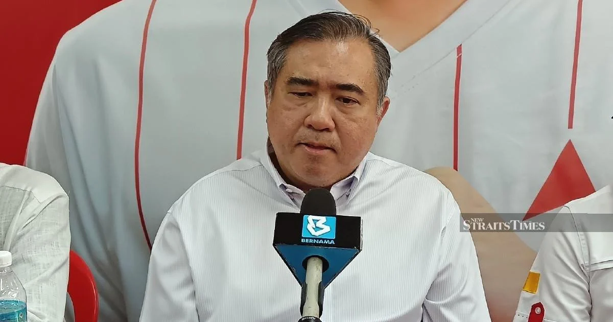 DAP Chief Loke Denounces 'Traitors' Behind Alleged Plot to Destabilise Negri Sembilan Government