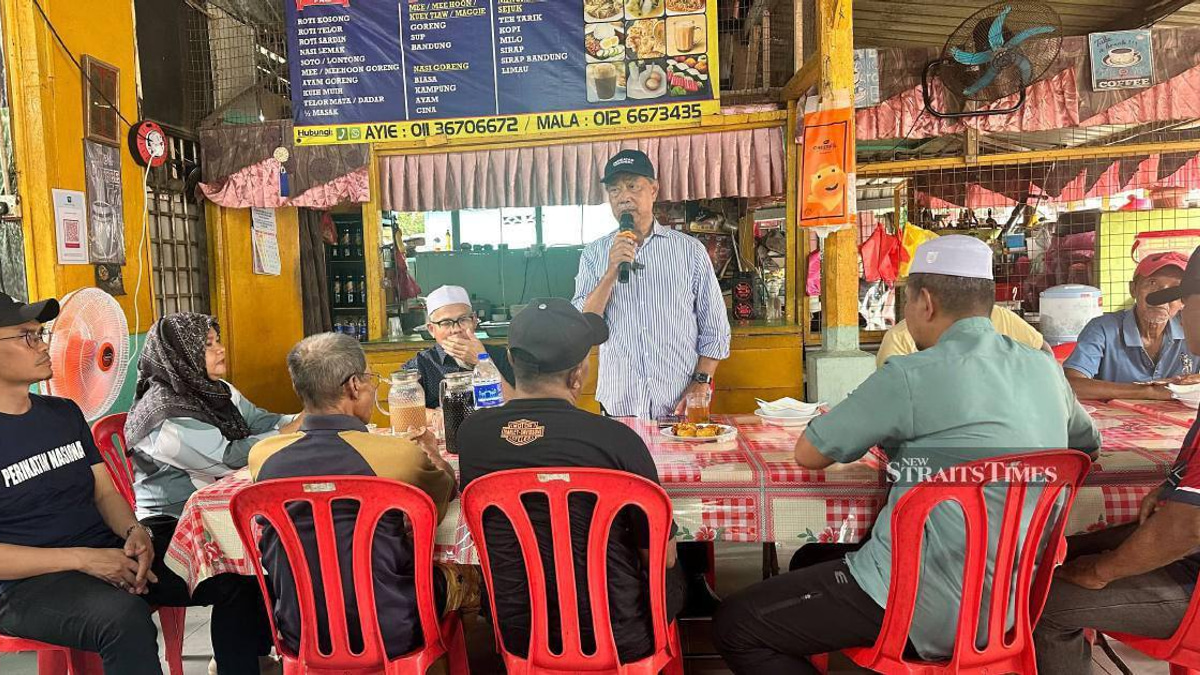 Bersatu Maintains Strict Voting Line for Perikatan in Johor Poll