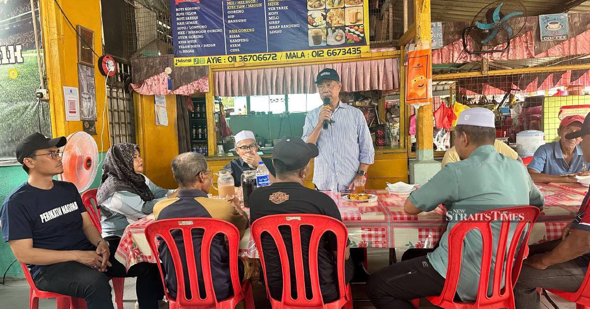 Bersatu Maintains Strict Voting Line for Perikatan in Johor Poll
