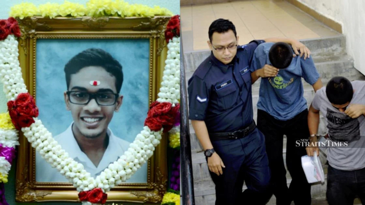 Federal Court Dismisses Prosecution's Appeal in Nhaveen Murder Case