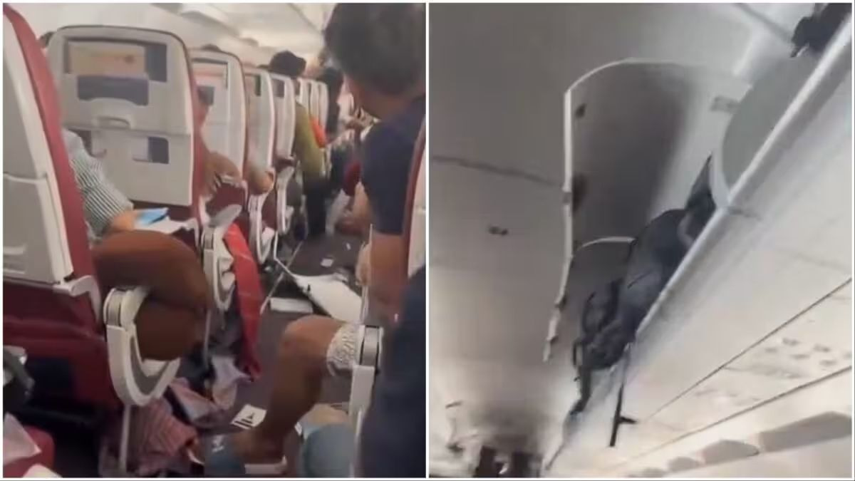 Airbus Joins Investigation into Air India A320's Dramatic Mid-Air Descent