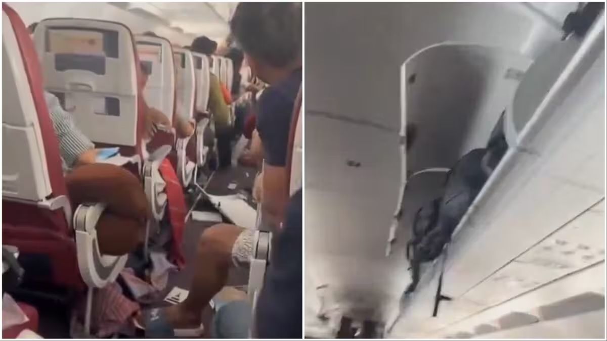 Airbus Joins Investigation into Air India A320's Dramatic Mid-Air Descent