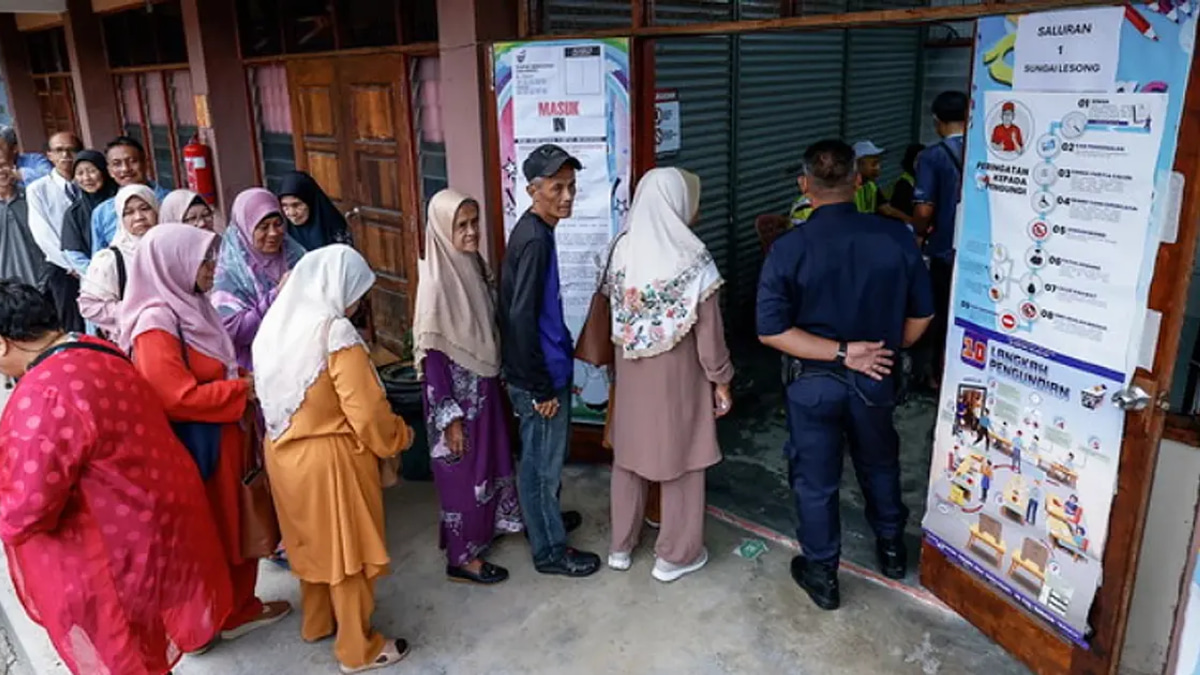 Malay voters facing 'emotional fatigue' over 3R issues, warns analyst