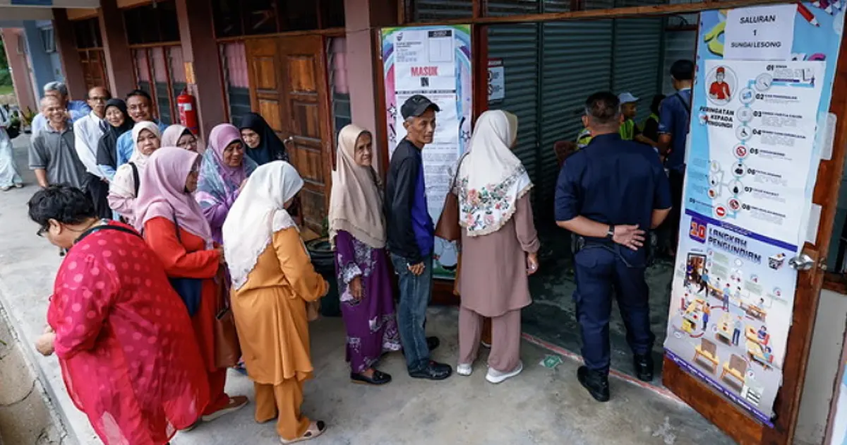 Malay voters facing 'emotional fatigue' over 3R issues, warns analyst