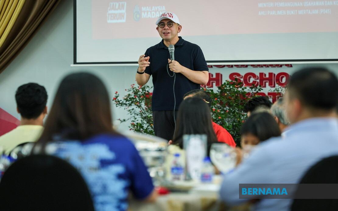 Sim Demands Full Investigation into Bukit Mertajam Human Trafficking Ring