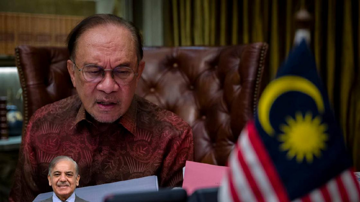 Malaysia and Pakistan reaffirm commitment to strengthen bilateral relations