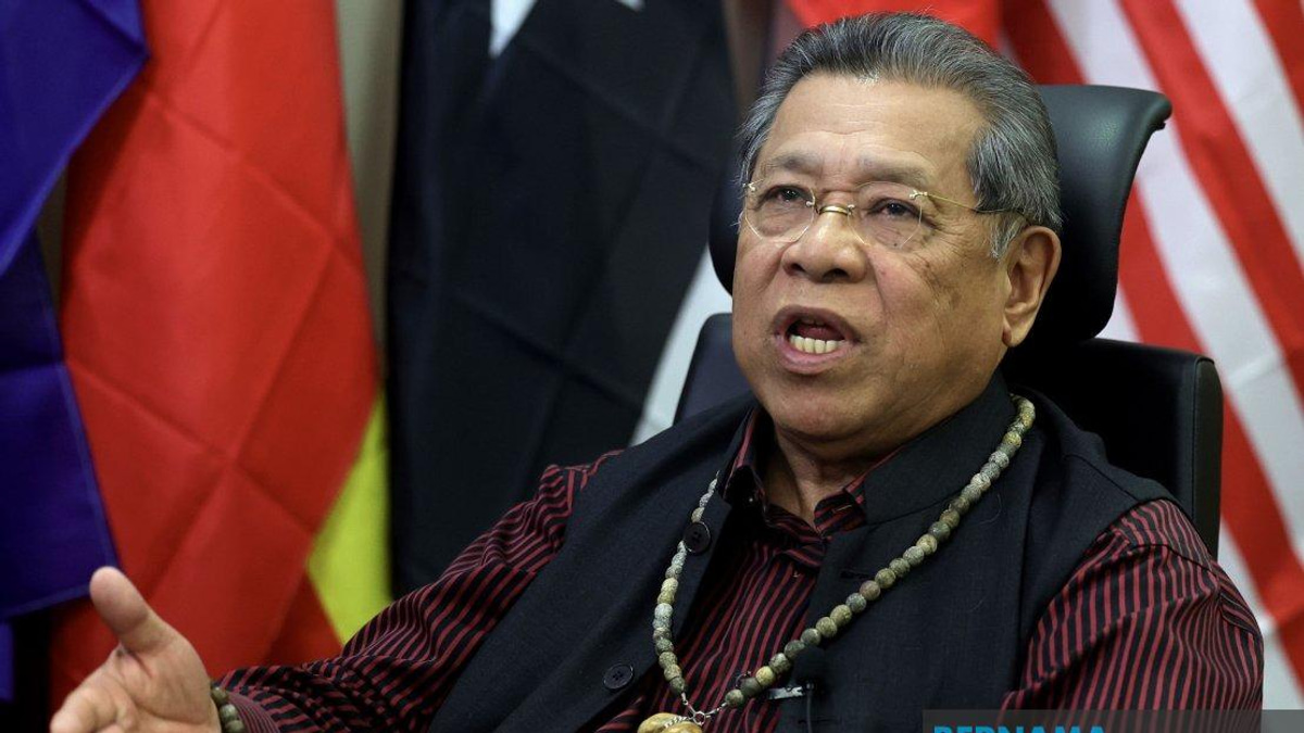 Sabah's Federal Funding Surge Signals Accelerated Development Push, Says USNO Chief