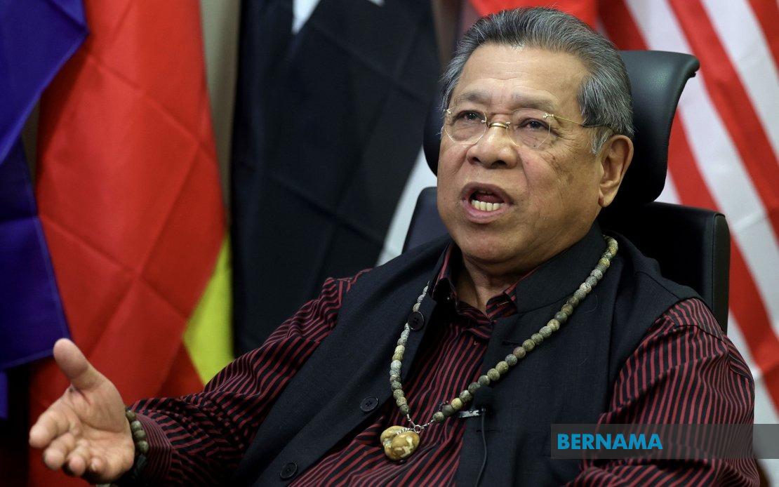 Sabah's Federal Funding Surge Signals Accelerated Development Push, Says USNO Chief