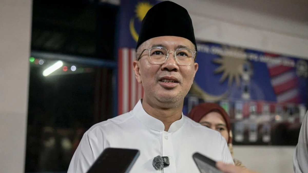 Tengku Zafrul Open to Running in Any Seat, Including Pandan, as PKR Decides