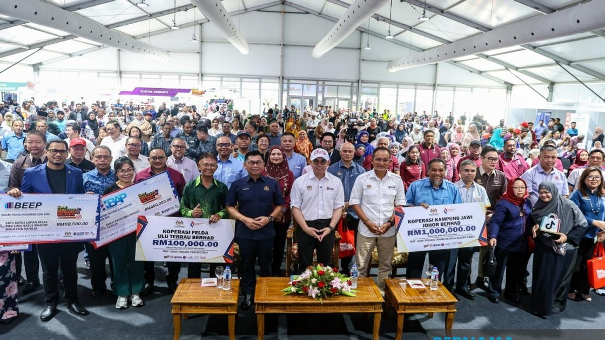 KUSKOP Launches RM205 Million SINAR Programme To Support MSMEs Amid Global Uncertainty