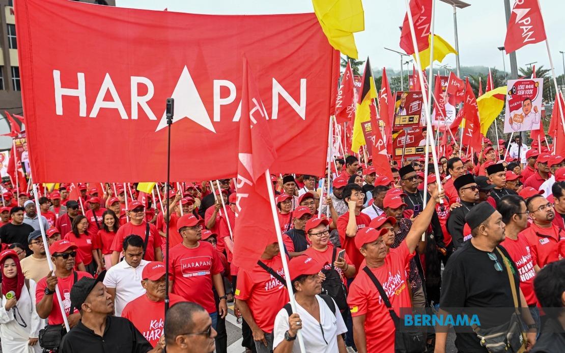 Three-Cornered Contests Set for Negeri Sembilan Poll in Pertang, Klawang and Sungai Lui