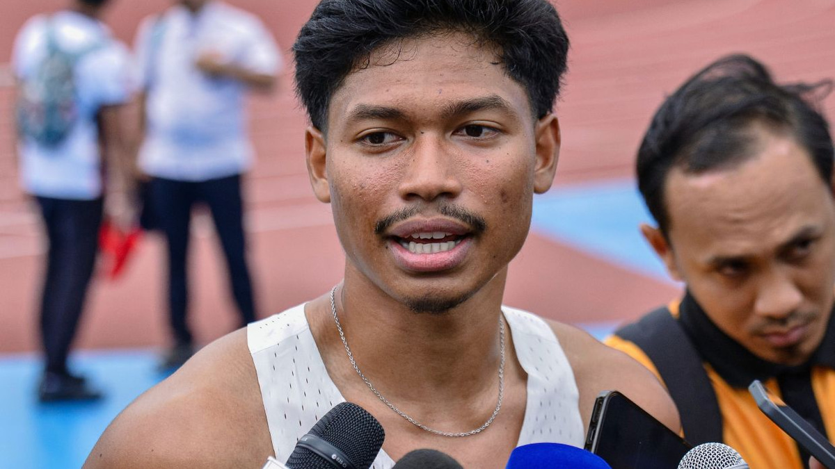 National Sprinter Azeem Sets Sights on Master's at Universiti Malaya