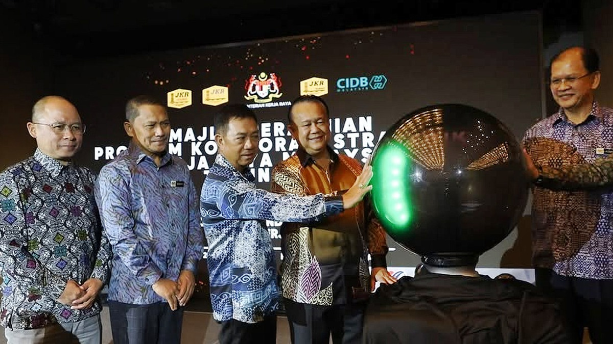 Unified Works Agencies Strategy Crucial for Resolving Malaysia's Infrastructure Bottlenecks, Says Nanta