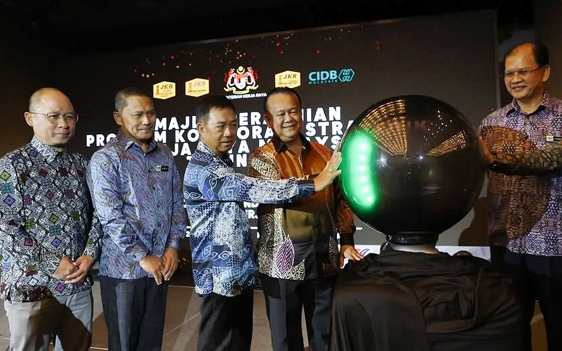 Unified Works Agencies Strategy Crucial for Resolving Malaysia's Infrastructure Bottlenecks, Says Nanta