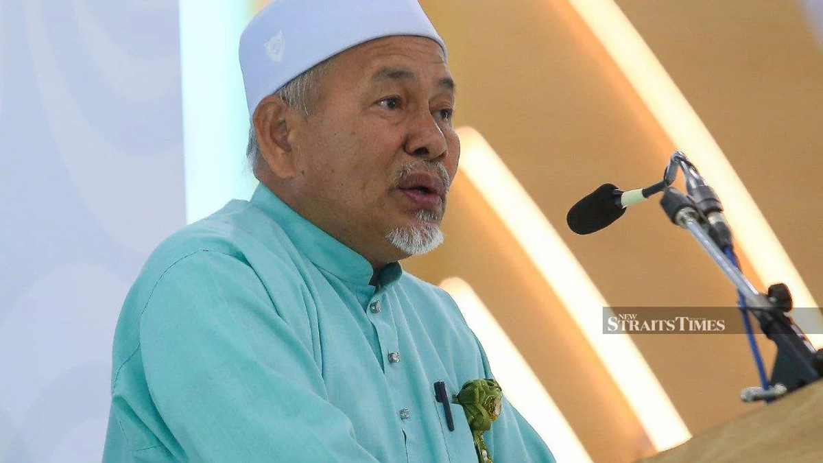 Pas Backs BN in Key Johor Seats to Prevent Malay Vote Split, Says Deputy President