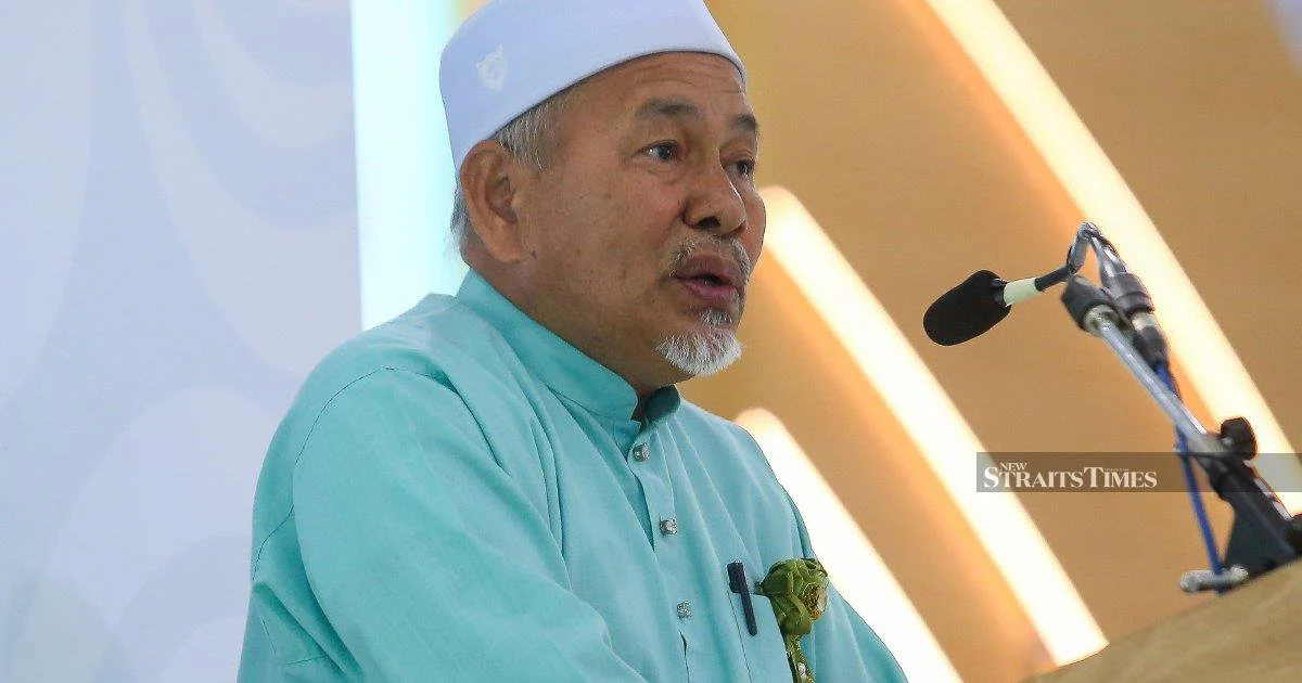 Pas Backs BN in Key Johor Seats to Prevent Malay Vote Split, Says Deputy President