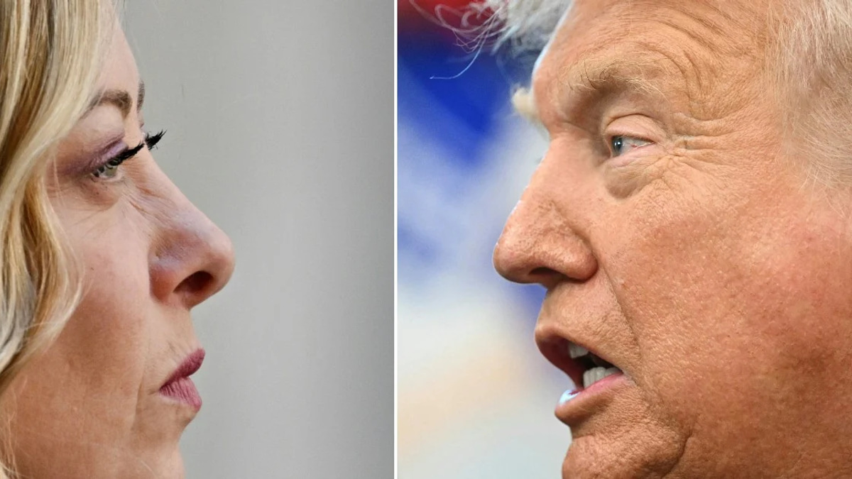 Trump Intensifies Clash with Italy's Meloni Over Photo Allegation Amid Broader Policy Rifts