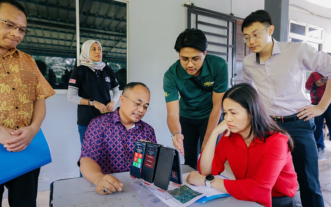 New Telecom Tower To Bring Relief To Kampung Seberang Gajah's Internet Struggles