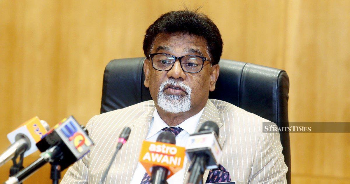 MACC Shelves Xavier Jayakumar Inquiry After Insufficient Evidence Found