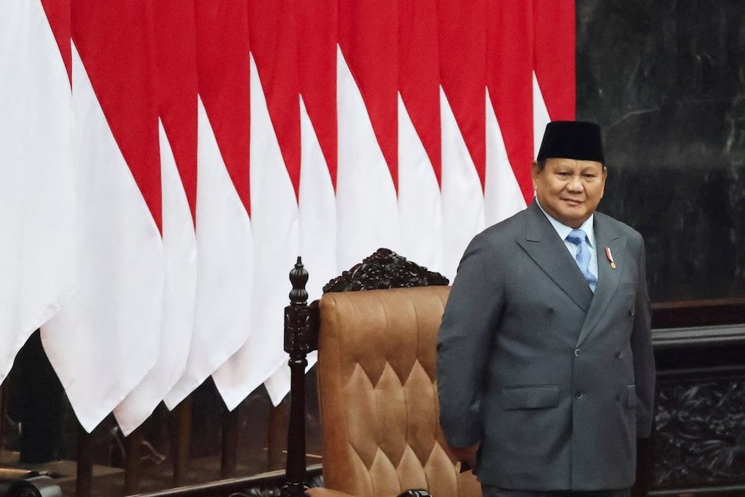 Prabowo presents 2027 budget amid falling support and investor concerns