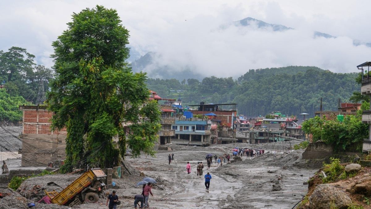 Nepal Mudslide Toll Climbs to 675 Dead, Nearly 2,500 Missing