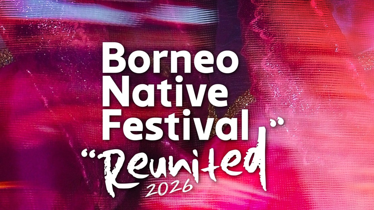 Borneo Native Festival draws crowds with sold-out traditional dishes