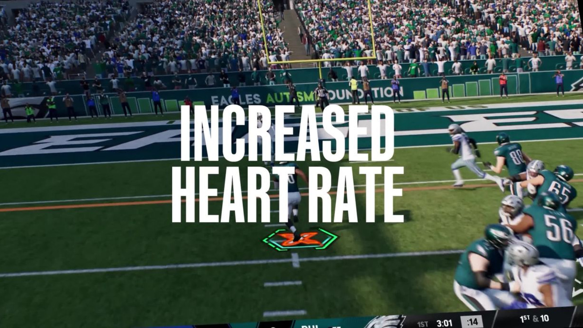 The Video Game That Refuses to Show Concussions – Until Now