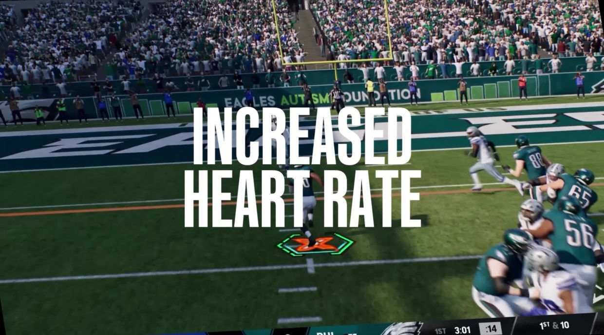 The Video Game That Refuses to Show Concussions – Until Now