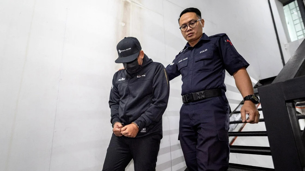 Ex-Kerian District Land Office Engineer Faces 146 Bribery Counts Over RM183,500