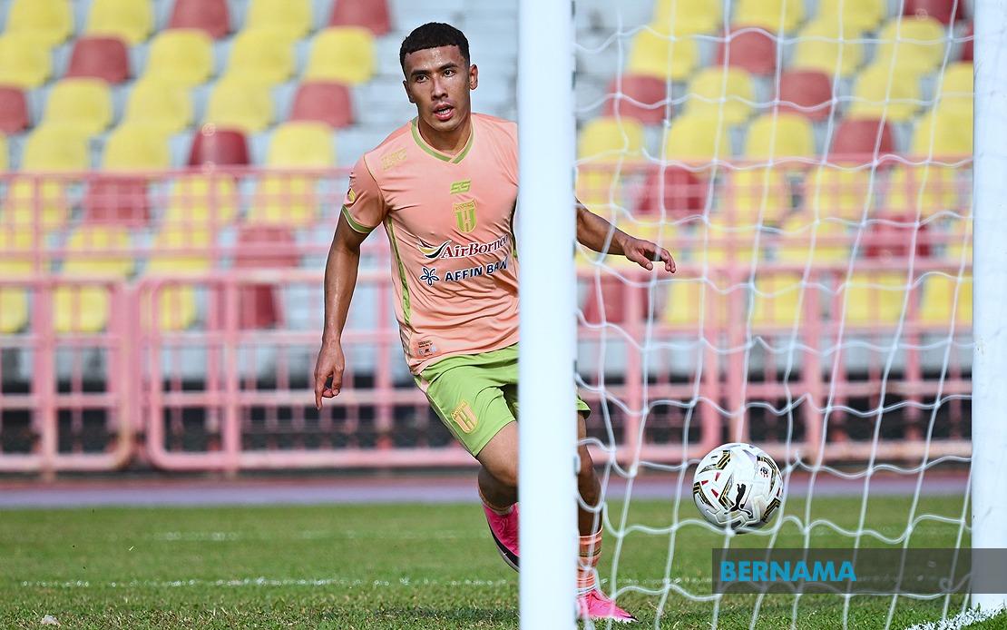 Kuching City Demolish Kelantan With Commanding 5-0 Victory in Super League