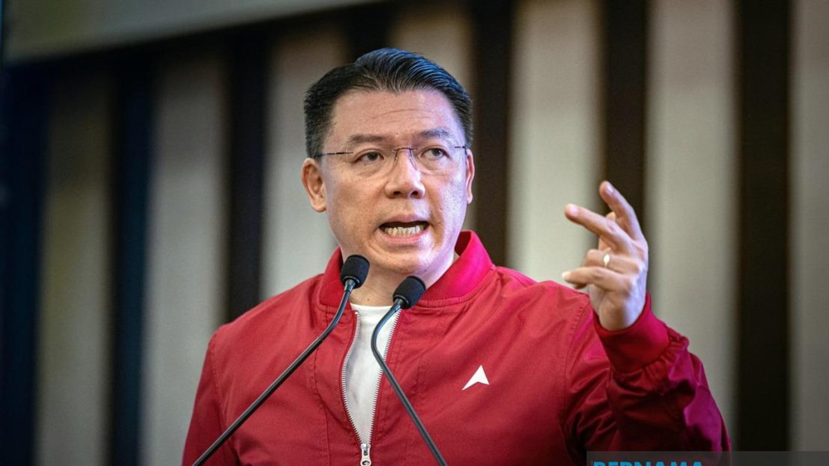 MADANI Government Delivering on Johor Development, Says Nga