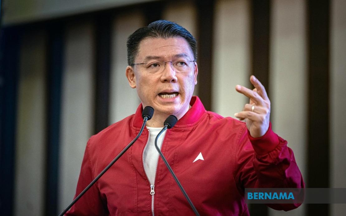 MADANI Government Delivering on Johor Development, Says Nga