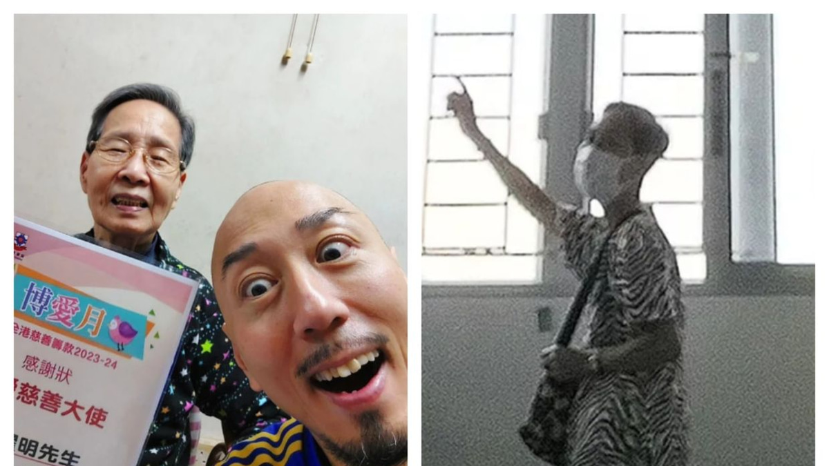 Hong Kong Actor Dai Yiu Ming Achieves Lifelong Dream of Homeownership for Elderly Mother