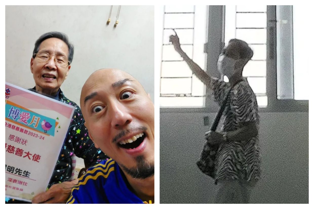 Hong Kong Actor Dai Yiu Ming Achieves Lifelong Dream of Homeownership for Elderly Mother