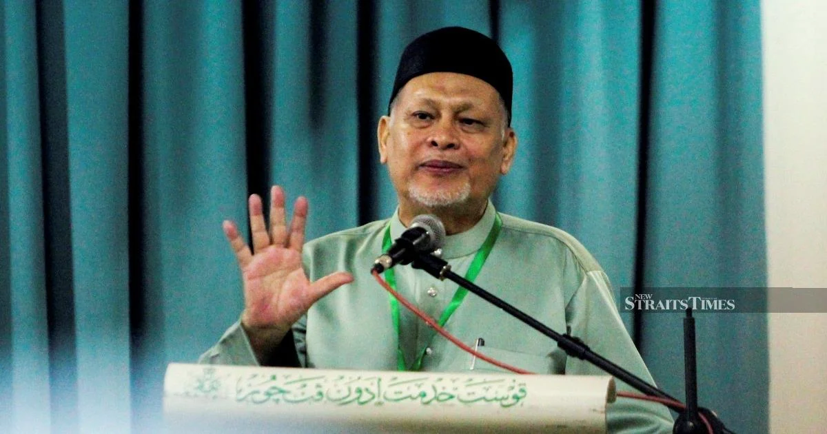 PAS Rebukes Muhyiddin's Unilateral Decision on Perikatan Nasional Logo for State Elections